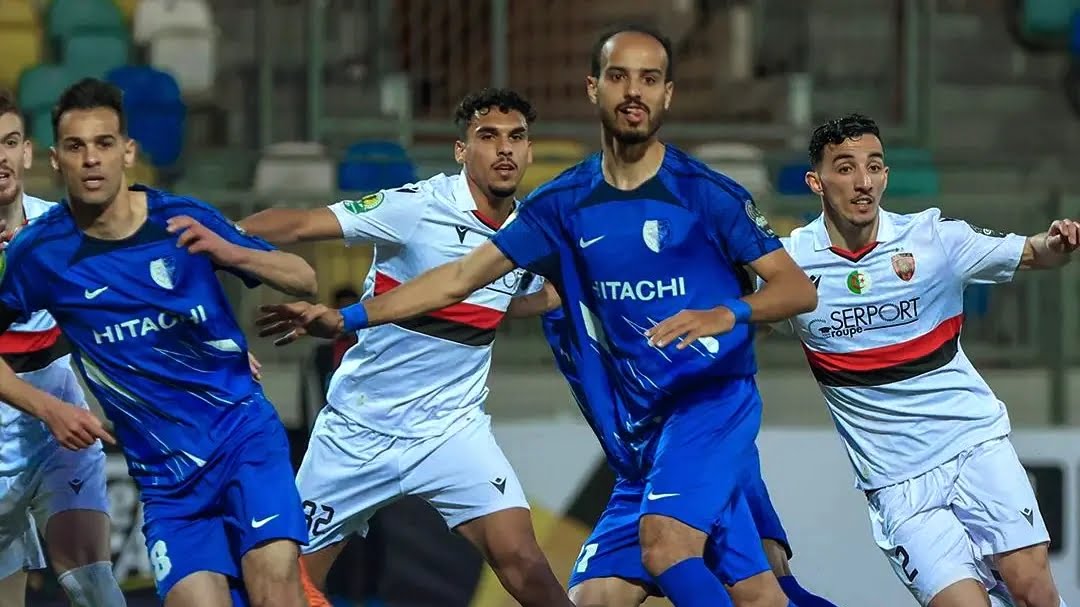 ترتيب مجموعة الهلال الليبي في كأس الكونفدرالية بعد فوز على إتحاد الجزائر - الهلال الليبي