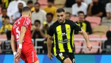 ترتيب هدافي الدوري السعودي للمحترفين بعد ثنائية حمد الله على الوحدة