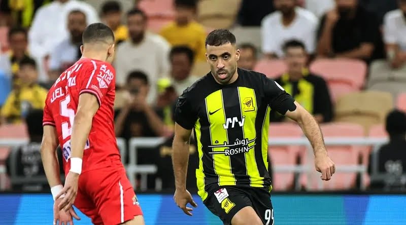 ترتيب هدافي الدوري السعودي للمحترفين بعد ثنائية حمد الله على الوحدة