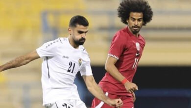 قطر تهزم إيران بثلاثية وتضرب موعدا مع منتخب الأردن في نهائي كأس آسيا