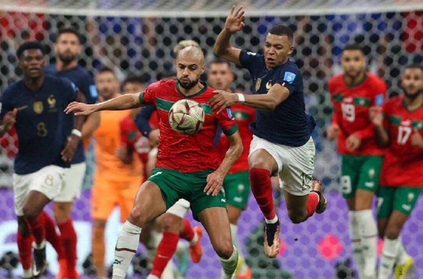 أفضل منتخبات العالمية تتنافس فيما بينها لمواجهة المنتخب المغربي وديا