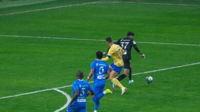 بونو يراوغ كريستيانو ويتوج مع الهلال بطلا لكأس موسم الرياض