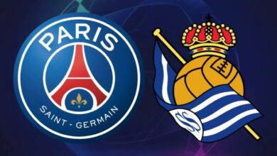 فيديو أهداف مباراة باريس سان جيرمان وريال سوسييداد 2-1 في دوري ابطال اوروبا