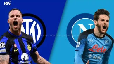 توقيت مباراة انتر ميلان ونابولي والقنوات الناقلة في الدوري الإيطالي - توقيت