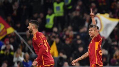 موعد مباراة روما وبرايتون والقنوات الناقلة في الدوري الأوروبي  2023-2024