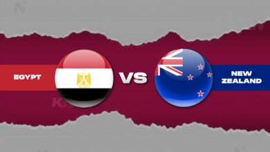 ملخص مباراة مصر ونيوزيلندا اليوم في كأس العاصمة الإدارية الجديدة 2024
