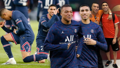 خطة جهنمية من ريال مدريد لضم أشرف حكيمي