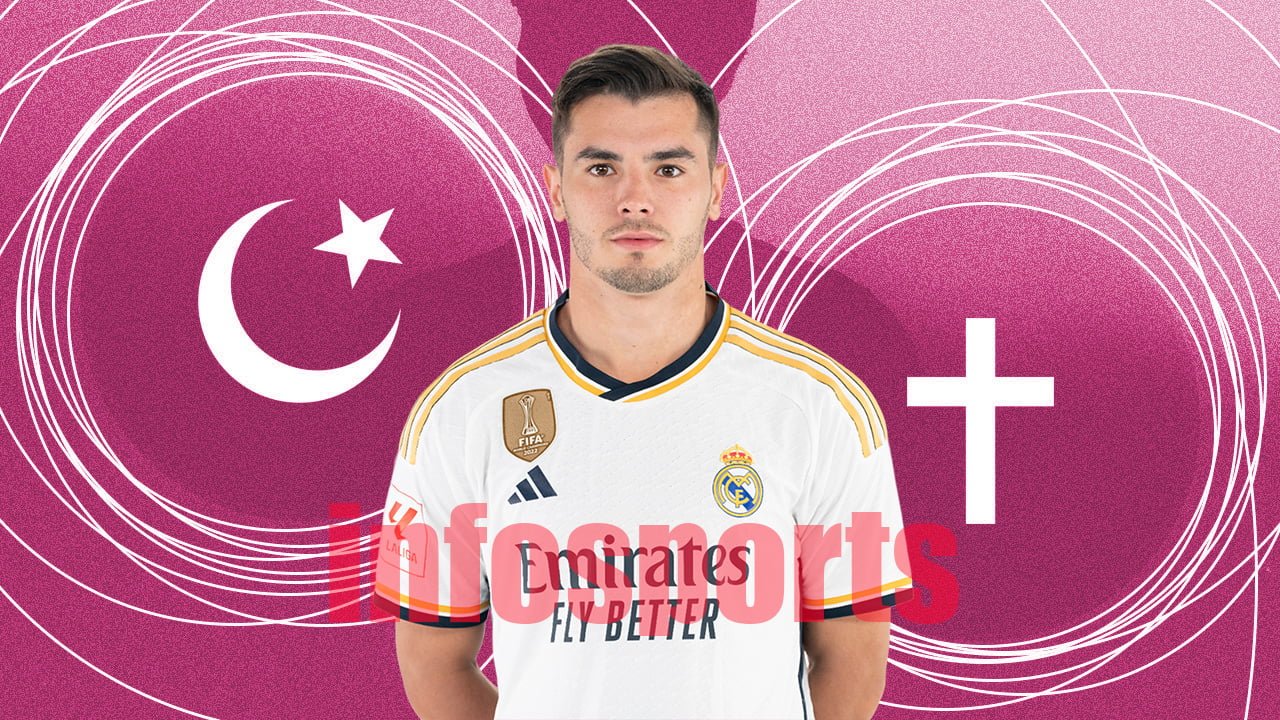 ديانة إبراهيم دياز تثير الجدل : هل هو مسلم أم مسيحي؟