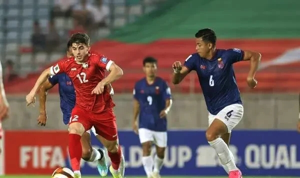 تاريخ مواجهات منتخب سوريا وميانمار في تصفيات كأس العالم