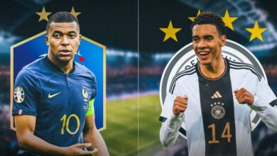 القنوات المفتوحة الناقلة لمباراة فرنسا وألمانيا الودية