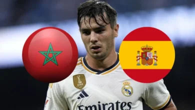 “الفيفا” يكشف حقيقة خلل في تغير الجنسية الرياضية لإبراهيم دياز الى المغرب