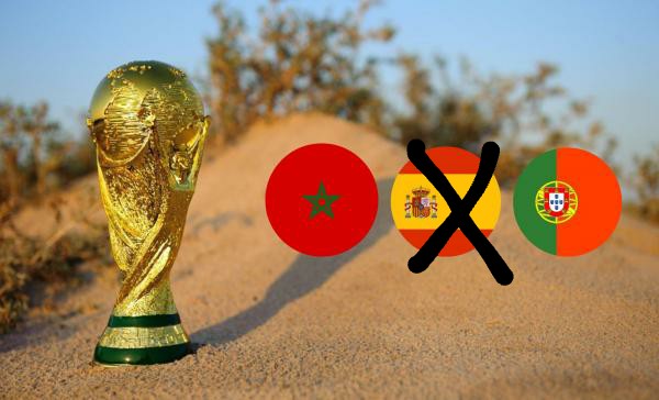 إستبعاد إسبانيا من تنظيم كأس العالم 2030 بسبب فضائح مالية والمغرب يفوز بتنظيم النهائي