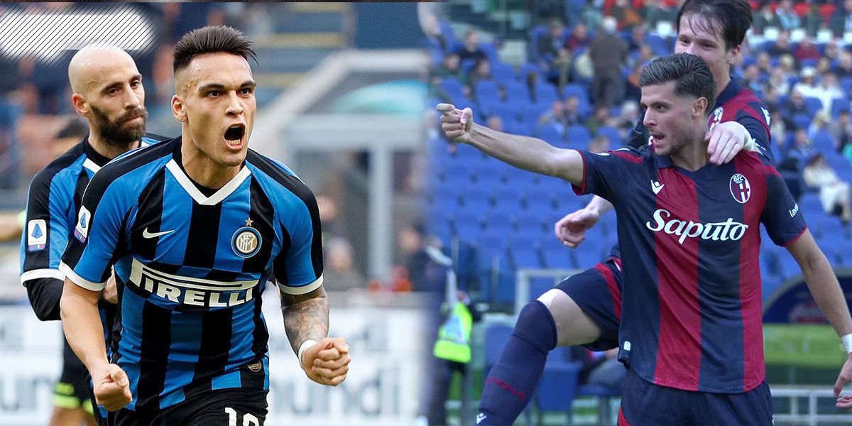 بولونيا يُراهن على العزوزي لكسر شوكة إنتر ميلان اليوم لمنع زرق من تتويج مبكرا