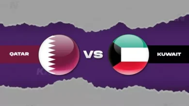 بث مباشر مباراة قطر والكويت في تصفيات كأس العالم
