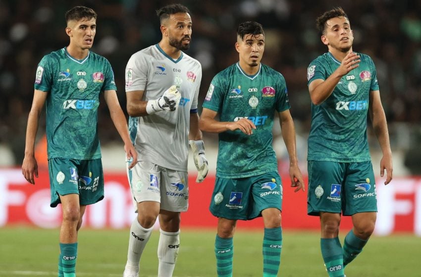 هل ينهي الرجاء البطولة بدون هزيمة لأول مرة في تاريخ الدوري المغربي - الرجاء