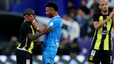 القنوات المفتوحة الناقلة لمباراة الهلال والاتحاد في دوري ابطال اسيا 2024