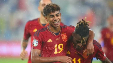 أهداف مباراة إسبانيا وكولومبيا اليوم 2024