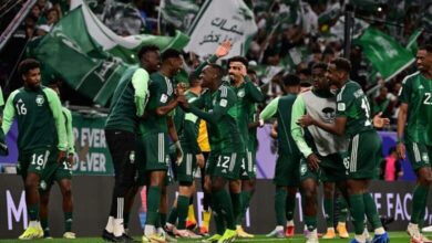 اهداف مباراة  السعودية وطاجيكستان اليوم 1-0  في تصفيات كأس العالم 2026
