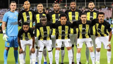 تشكيلة الاتحاد المتوقعة أمام الهلال بدوري أبطال آسيا