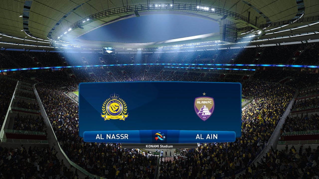 موعد مباراة النصر والعين في دوري أبطال آسيا والقنوات الناقلة 2023-2024