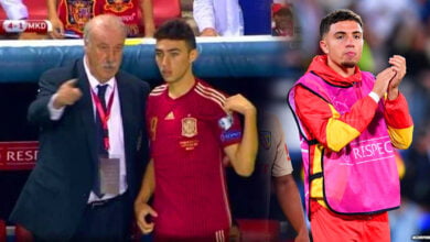 هل يتكرر سيناريو منير الحدادي مع نايل العيناوي؟