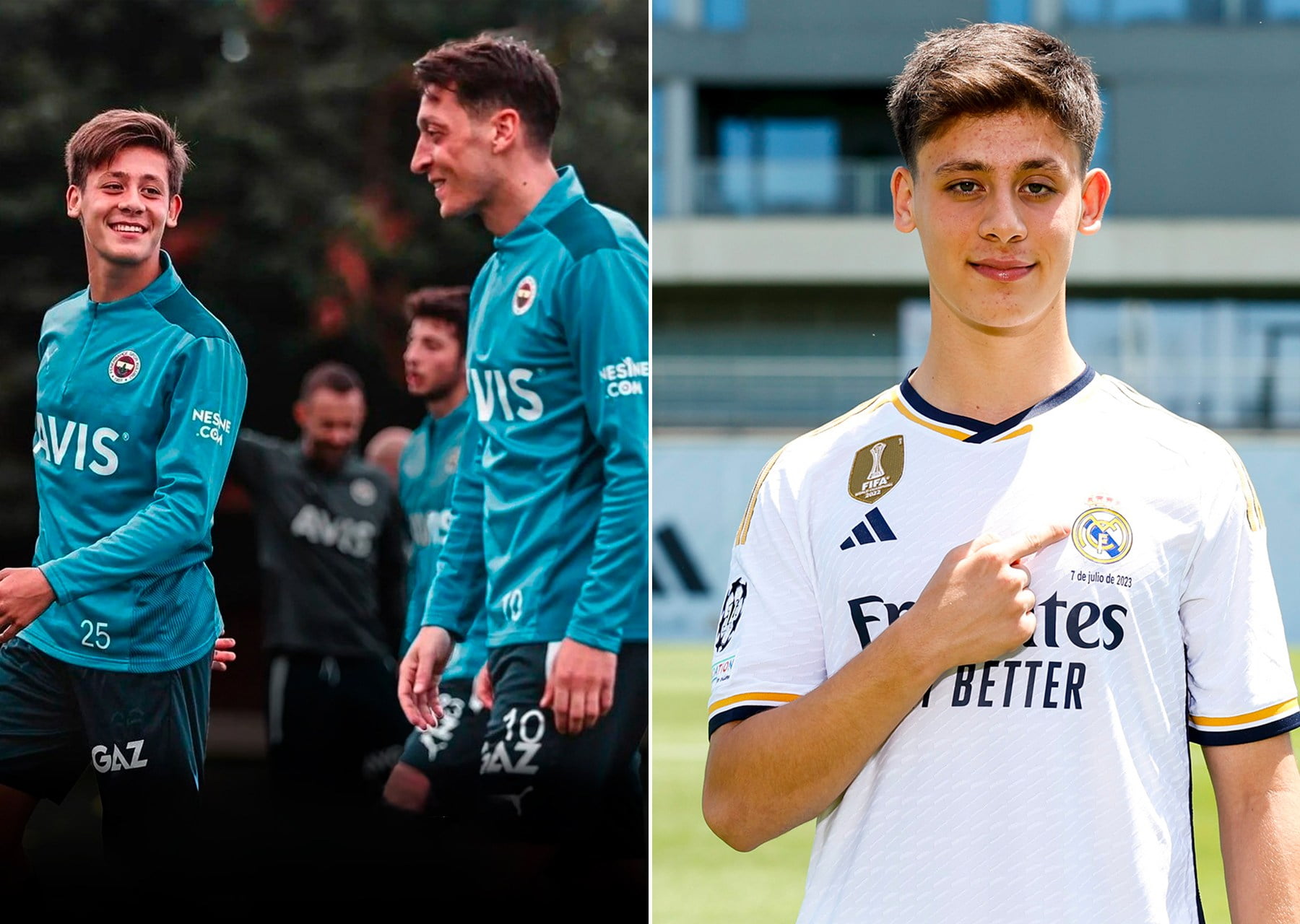 أردا غولر يفك النحس ..ريال مدريد يُسحق سيلتا فيغو بأربعة أهداف نظيفة في الدوري الإسباني