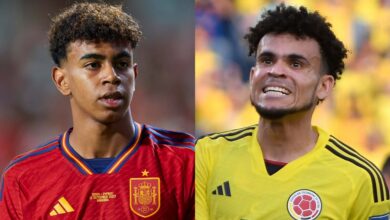 القنوات الناقلة لمباراة إسبانيا وكولومبيا الودية