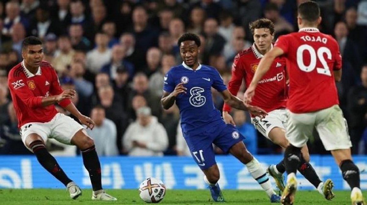 القنوات الناقلة لمباراة مانشستر يونايتد ضد تشيلسي في الدوري الانجليزي 2024