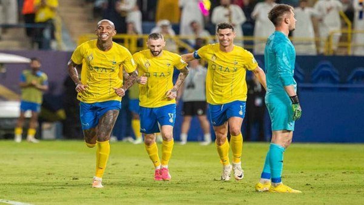 أهداف مباراة النصر وأبها اليوم بث مباشر دوري روشن السعودي للمحترفين 2024