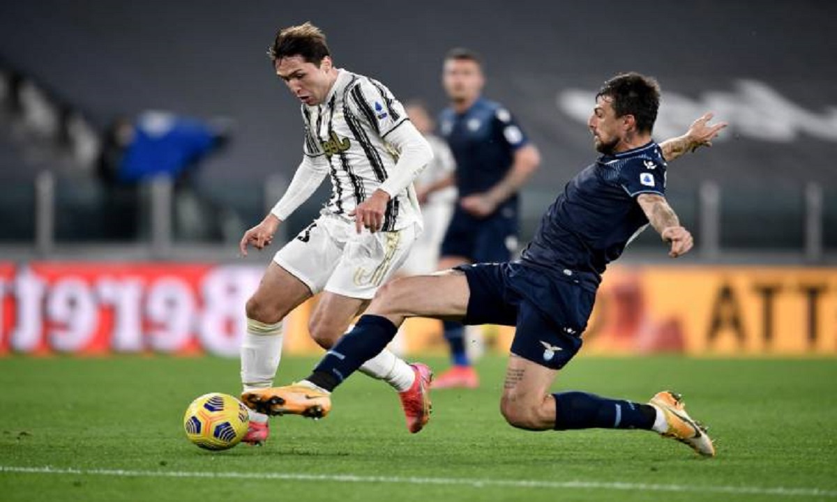 نتيجة مباراة يوفنتوس ولاتسيو بث مباشر في نصف نهائي كأس إيطاليا 2024
