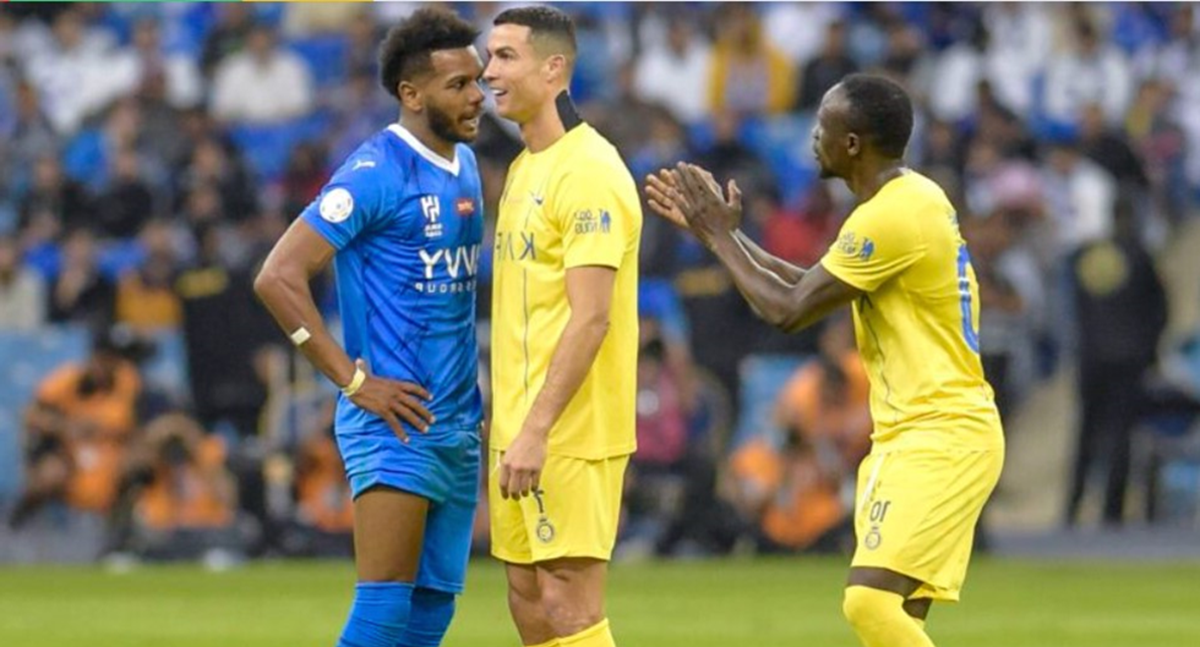 موعد مباراة الهلال والنصر في نصف نهائي كاس السوبر السعودي والقنوات الناقلة 2024