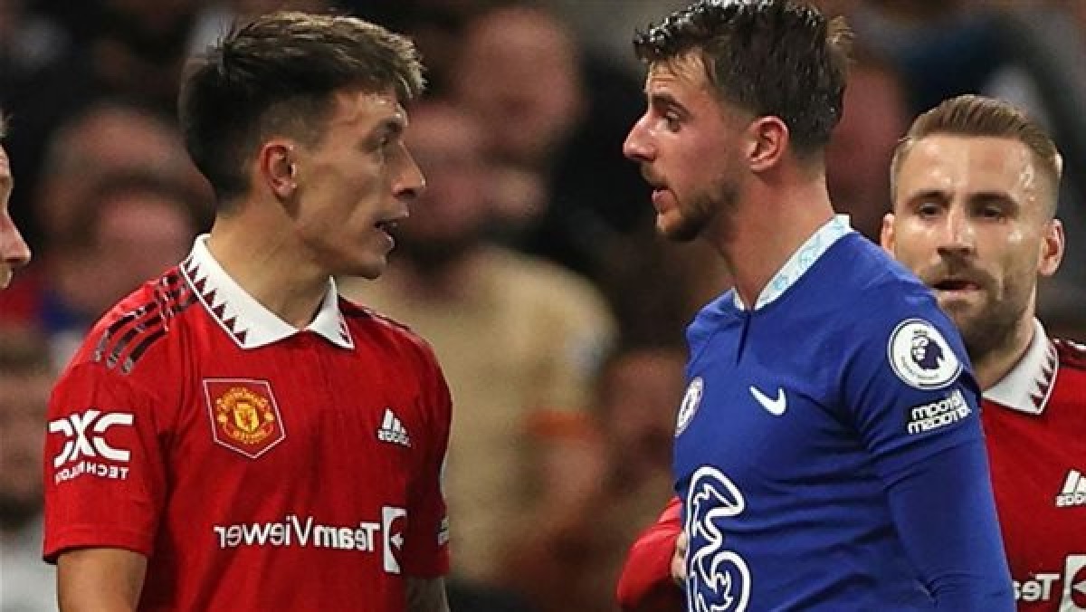 موعد مباراة تشيلسي ومانشستر يونايتد والقنوات الناقلة  في الدوري الانجليزي 2024