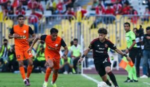 ترتيب الدوري المصري الممتاز بعد فوز الأهلي على فاركو والزمالك امام كيلوباترا - ترتيب