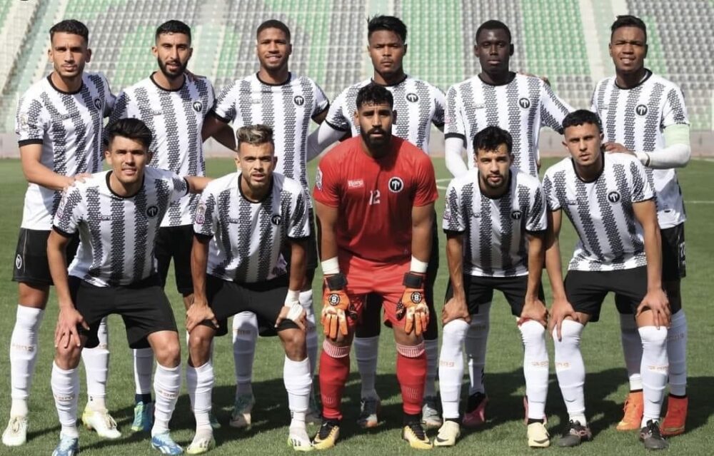 الاتحاد الإسلامي الوجدي يعزز صفوفه بعناصر جديدة