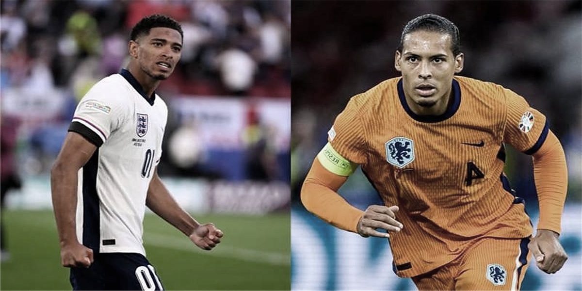 القنوات الناقلة لمباراة إنجلترا وهولندا في نصف نهائي في يورو 2024 والمعلق