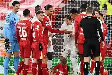 ترتيب هدافي دوري أبطال أوروبا بعد مباراة ريال مدريد وليفربول