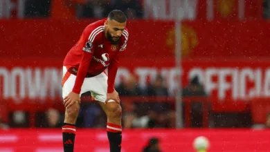 نصير مزراوي يقترب من حصد مهمة في نادي مانشستر يونايتد