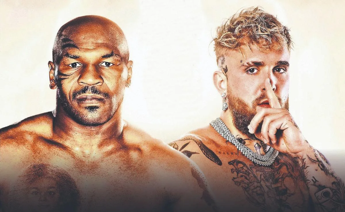 القنوات المفتوحة الناقلة لنزال مايك تايسون وجيك بول في نزال القرن