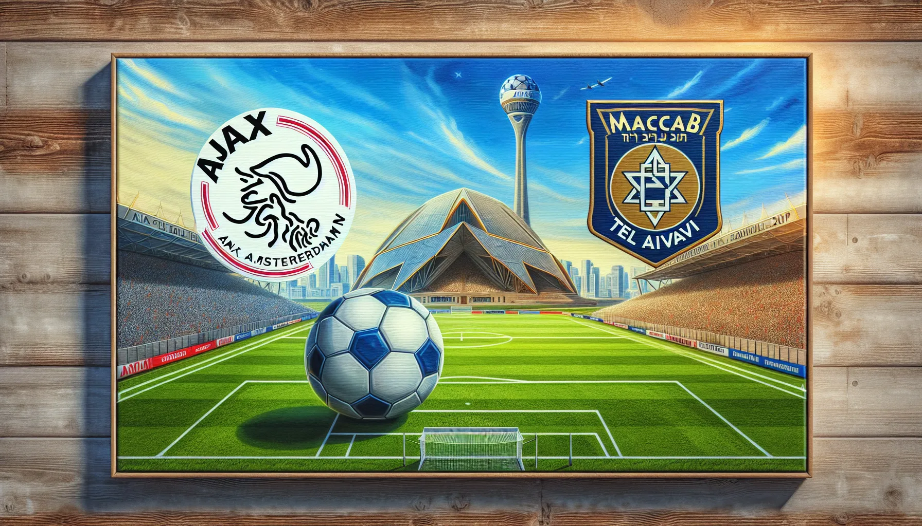 موعد مباراة أياكس أمستردام وماكابي تل أبيب في الدوري الأوروبي 2024-25 والقنوات الناقلة