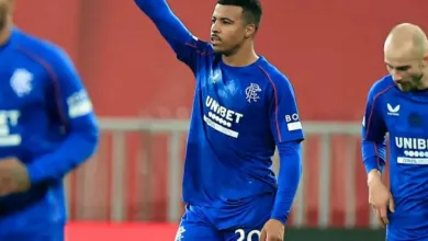 إرتفاع القيمة التسويقية لحمزة إكمان بعد تألقه مع غلاسكو رينجرز