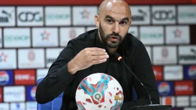 وليد الركراكي يسقط في مأزق كبير بسبب لاعبي المنتخب المغربي