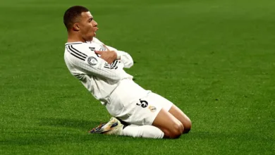 فيديو مبابي يسجل في شباك باتشوكا بتمريرة ساحرة من فينيسيوس جونيور