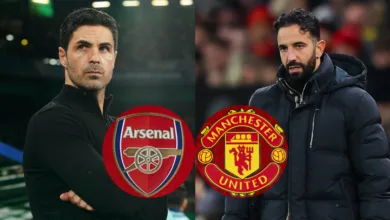 القنوات المفتوحة الناقلة لمباراة آرسنال ومانشستر يونايتد في الدوري الإنجليزي الممتاز