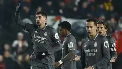 تشكيلة ريال مدريد ضد باتشوكا في كأس العالم للأندية