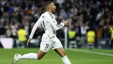 ترتيب هدافي الدوري الإسباني بعد تسجيل مبابي في شباك إشبيلية