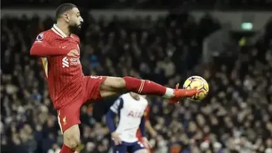 ترتيب هدافي الدوري الإنجليزي الممتاز بعد تسجيل محمد صلاح في شباك توتنهام