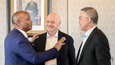 موتسيبي يطلب من فوزي لقجع أستضافة نهائيات كأس إفريقيا للمحليين