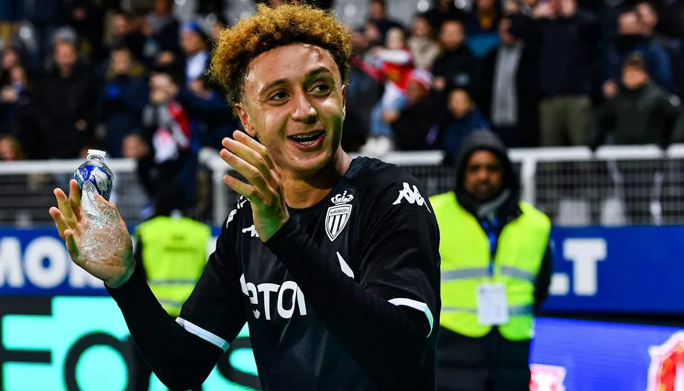 للمرة الثانية على التوالي إلياس بن صغير يحرز هاته الجائزة المهمة في موناكو