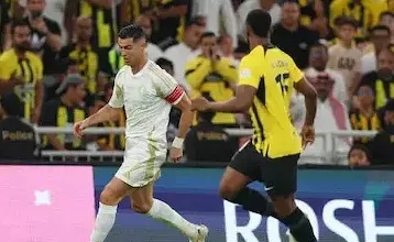 ترتيب الدوري السعودي للمحترفين بعد فوز الاتحاد على النصر