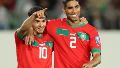 إبراهيم دياز يرفض اللاعب مع أشرف حكيمي لهذا السبب